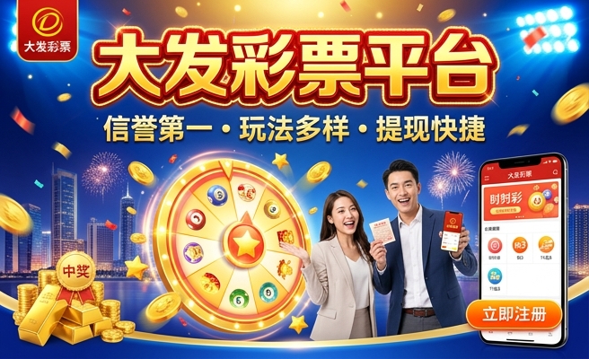 大发彩票购彩大厅